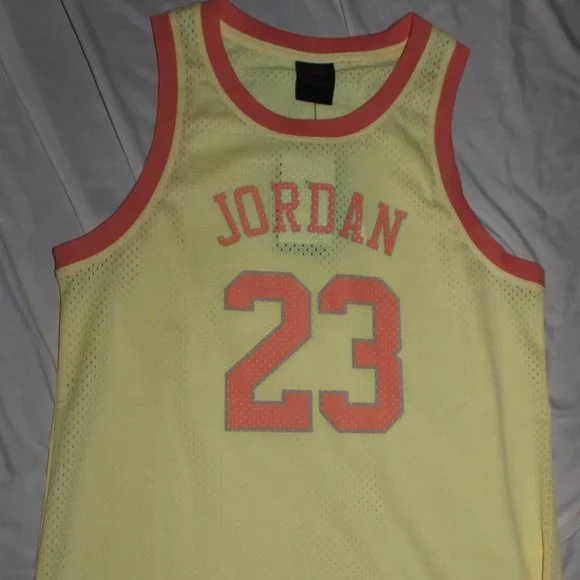 Jordan | Dresses | Nike Jordan Heritage Womens Jersey Dress Yellow Do52982  Size Medium | Poshmark
